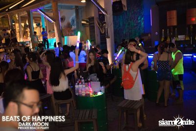 Beats Of Happiness with DJ Ellie at Bar and Bed Resort, Koh Samed — photo 158