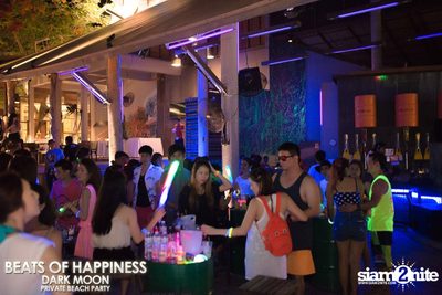 Beats Of Happiness with DJ Ellie at Bar and Bed Resort, Koh Samed — photo 159