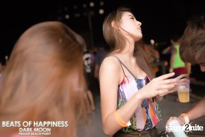 Beats Of Happiness with DJ Ellie at Bar and Bed Resort, Koh Samed — photo 160