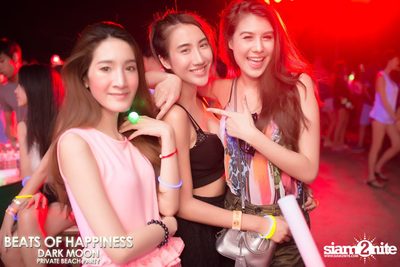 Beats Of Happiness with DJ Ellie at Bar and Bed Resort, Koh Samed — photo 163