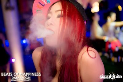 Beats Of Happiness with DJ Ellie at Bar and Bed Resort, Koh Samed — photo 166
