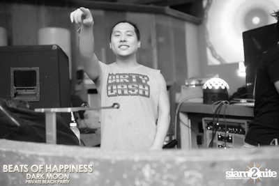 Beats Of Happiness with DJ Ellie at Bar and Bed Resort, Koh Samed — photo 168
