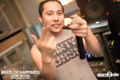 Beats Of Happiness with DJ Ellie at Bar and Bed Resort, Koh Samed — photo 169