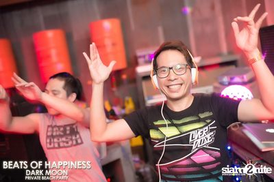 Beats Of Happiness with DJ Ellie at Bar and Bed Resort, Koh Samed — photo 171