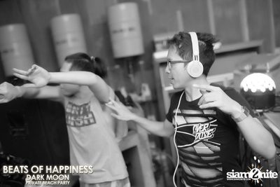 Beats Of Happiness with DJ Ellie at Bar and Bed Resort, Koh Samed — photo 172