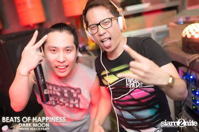 Beats Of Happiness with DJ Ellie at Bar and Bed Resort, Koh Samed — photo 173