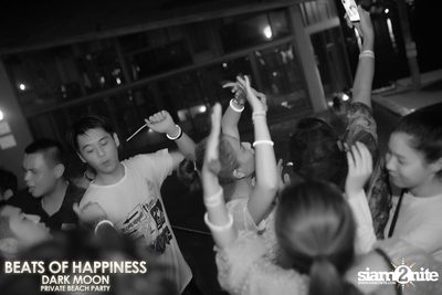Beats Of Happiness with DJ Ellie at Bar and Bed Resort, Koh Samed — photo 174