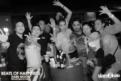 Beats Of Happiness with DJ Ellie at Bar and Bed Resort, Koh Samed — photo 176