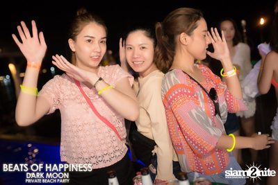 Beats Of Happiness with DJ Ellie at Bar and Bed Resort, Koh Samed — photo 177
