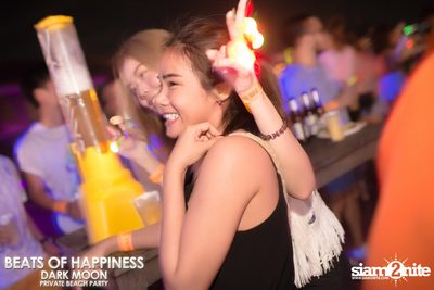 Beats Of Happiness with DJ Ellie at Bar and Bed Resort, Koh Samed — photo 178