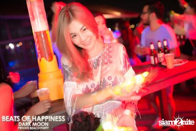 Beats Of Happiness with DJ Ellie at Bar and Bed Resort, Koh Samed — photo 179