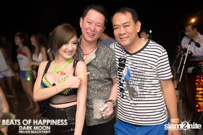 Beats Of Happiness with DJ Ellie at Bar and Bed Resort, Koh Samed — photo 187
