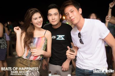 Beats Of Happiness with DJ Ellie at Bar and Bed Resort, Koh Samed — photo 188