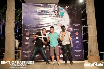 Beats Of Happiness with DJ Ellie at Bar and Bed Resort, Koh Samed — photo 194