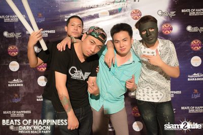 Beats Of Happiness with DJ Ellie at Bar and Bed Resort, Koh Samed — photo 195