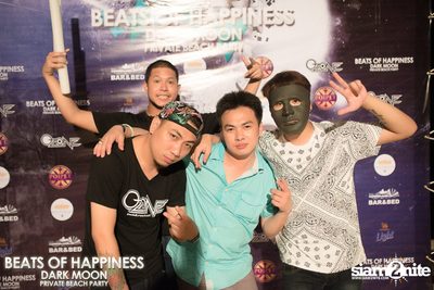 Beats Of Happiness with DJ Ellie at Bar and Bed Resort, Koh Samed — photo 196