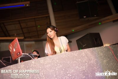 Beats Of Happiness with DJ Ellie at Bar and Bed Resort, Koh Samed — photo 197