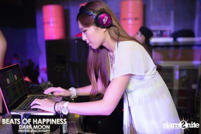 Beats Of Happiness with DJ Ellie at Bar and Bed Resort, Koh Samed — photo 198