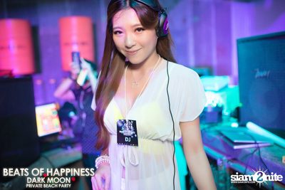 Beats Of Happiness with DJ Ellie at Bar and Bed Resort, Koh Samed — photo 199