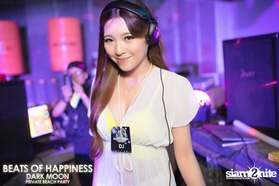 Beats Of Happiness with DJ Ellie at Bar and Bed Resort, Koh Samed — photo 200