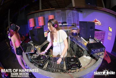 Beats Of Happiness with DJ Ellie at Bar and Bed Resort, Koh Samed — photo 204