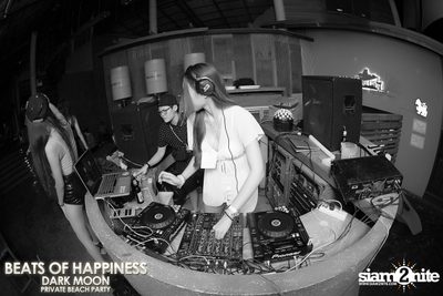 Beats Of Happiness with DJ Ellie at Bar and Bed Resort, Koh Samed — photo 205