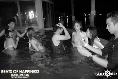 Beats Of Happiness with DJ Ellie at Bar and Bed Resort, Koh Samed — photo 210