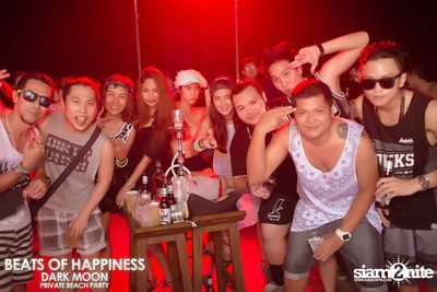 Beats Of Happiness with DJ Ellie at Bar and Bed Resort, Koh Samed — photo 213