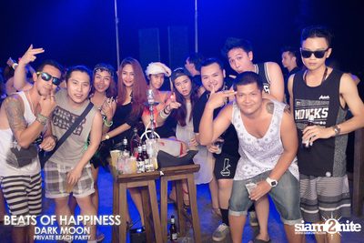 Beats Of Happiness with DJ Ellie at Bar and Bed Resort, Koh Samed — photo 214