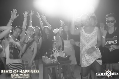Beats Of Happiness with DJ Ellie at Bar and Bed Resort, Koh Samed — photo 215