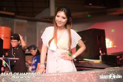 Beats Of Happiness with DJ Ellie at Bar and Bed Resort, Koh Samed — photo 216