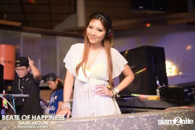 Beats Of Happiness with DJ Ellie at Bar and Bed Resort, Koh Samed — photo 217
