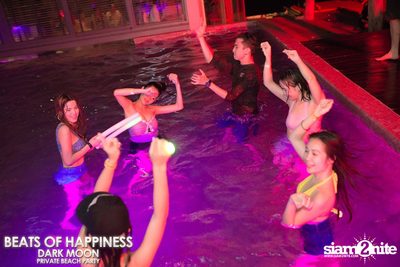 Beats Of Happiness with DJ Ellie at Bar and Bed Resort, Koh Samed — photo 218
