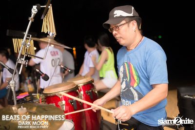 Beats Of Happiness with DJ Ellie at Bar and Bed Resort, Koh Samed — photo 220