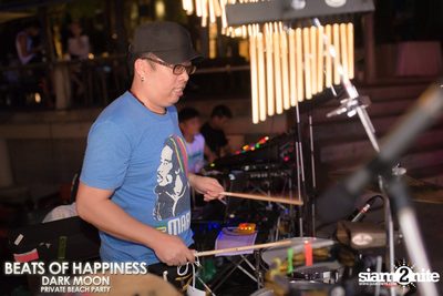 Beats Of Happiness with DJ Ellie at Bar and Bed Resort, Koh Samed — photo 221