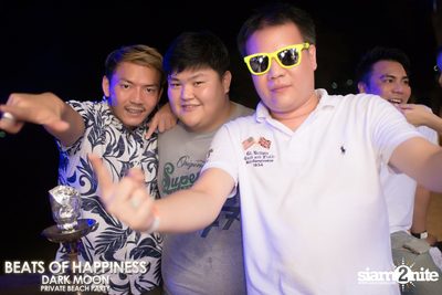 Beats Of Happiness with DJ Ellie at Bar and Bed Resort, Koh Samed — photo 222