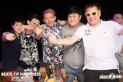 Beats Of Happiness with DJ Ellie at Bar and Bed Resort, Koh Samed — photo 223