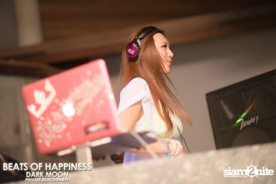 Beats Of Happiness with DJ Ellie at Bar and Bed Resort, Koh Samed — photo 224