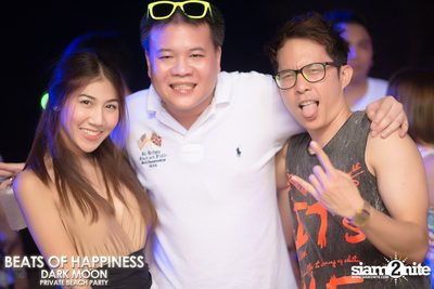 Beats Of Happiness with DJ Ellie at Bar and Bed Resort, Koh Samed — photo 230