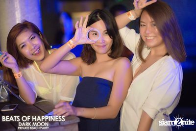 Beats Of Happiness with DJ Ellie at Bar and Bed Resort, Koh Samed — photo 232