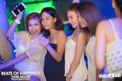 Beats Of Happiness with DJ Ellie at Bar and Bed Resort, Koh Samed — photo 233