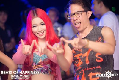 Beats Of Happiness with DJ Ellie at Bar and Bed Resort, Koh Samed — photo 235