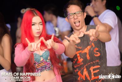 Beats Of Happiness with DJ Ellie at Bar and Bed Resort, Koh Samed — photo 236