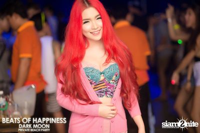 Beats Of Happiness with DJ Ellie at Bar and Bed Resort, Koh Samed — photo 237