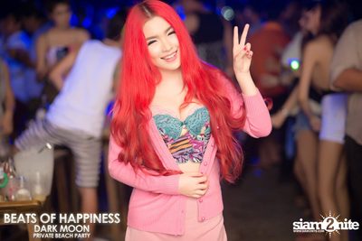 Beats Of Happiness with DJ Ellie at Bar and Bed Resort, Koh Samed — photo 238