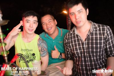 Beats Of Happiness with DJ Ellie at Bar and Bed Resort, Koh Samed — photo 241