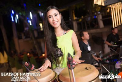 Beats Of Happiness with DJ Ellie at Bar and Bed Resort, Koh Samed — photo 242