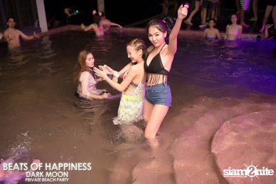 Beats Of Happiness with DJ Ellie at Bar and Bed Resort, Koh Samed — photo 244