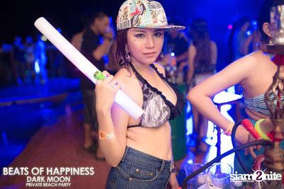 Beats Of Happiness with DJ Ellie at Bar and Bed Resort, Koh Samed — photo 252