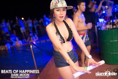 Beats Of Happiness with DJ Ellie at Bar and Bed Resort, Koh Samed — photo 253